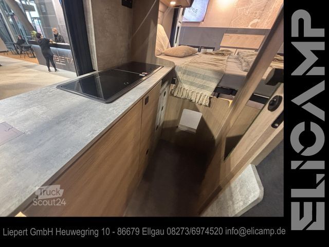 Autocaravana ROBETA Womondo Lifestyle 540 sofort verfügbar