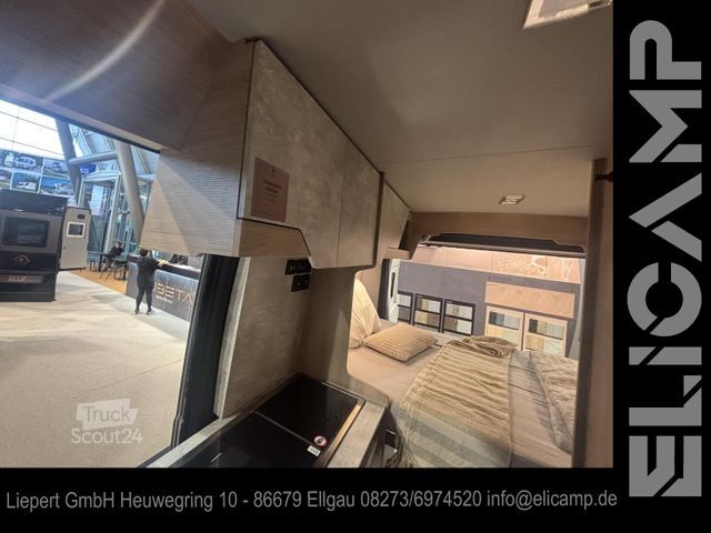 Autocaravana ROBETA Womondo Lifestyle 540 sofort verfügbar