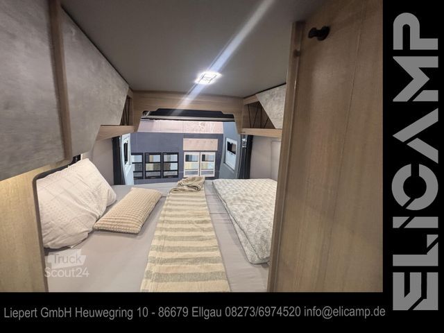 Autocaravana ROBETA Womondo Lifestyle 540 sofort verfügbar