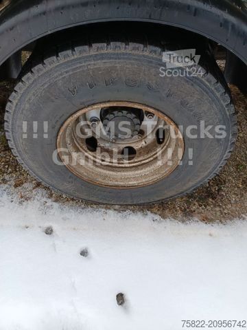 Kombi s prekucnikom IVECO Eurocargo 80-210 / WENIG KM / 2x AHK