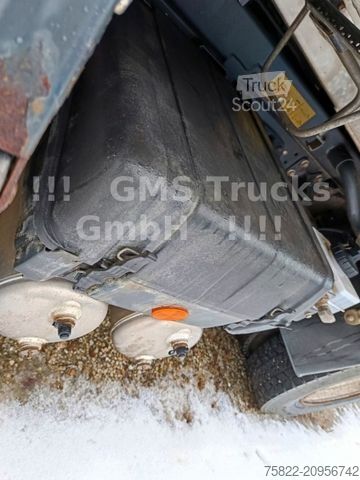 Kombi s prekucnikom IVECO Eurocargo 80-210 / WENIG KM / 2x AHK