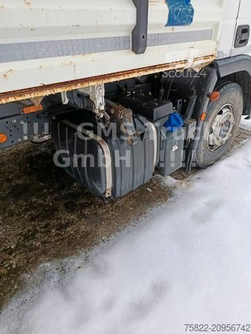 Kombi s prekucnikom IVECO Eurocargo 80-210 / WENIG KM / 2x AHK