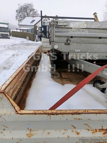 Kombi s prekucnikom IVECO Eurocargo 80-210 / WENIG KM / 2x AHK