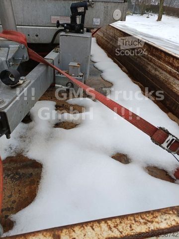 Kombi s prekucnikom IVECO Eurocargo 80-210 / WENIG KM / 2x AHK