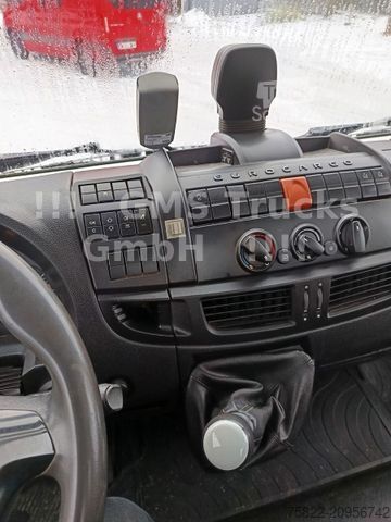 Kombi s prekucnikom IVECO Eurocargo 80-210 / WENIG KM / 2x AHK