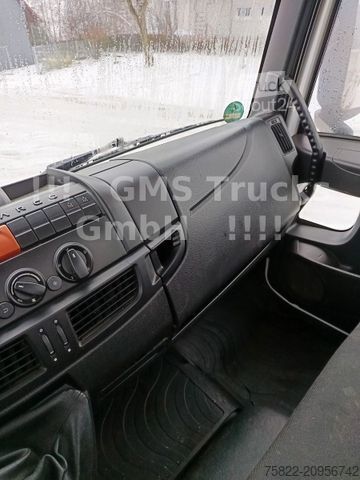 Kombi s prekucnikom IVECO Eurocargo 80-210 / WENIG KM / 2x AHK