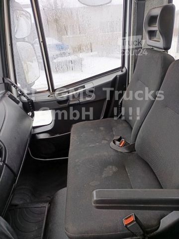 Kombi s prekucnikom IVECO Eurocargo 80-210 / WENIG KM / 2x AHK