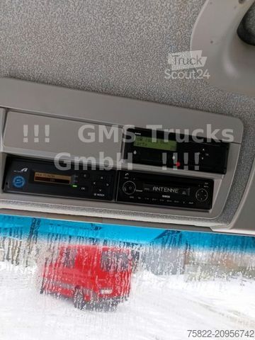 Kombi s prekucnikom IVECO Eurocargo 80-210 / WENIG KM / 2x AHK