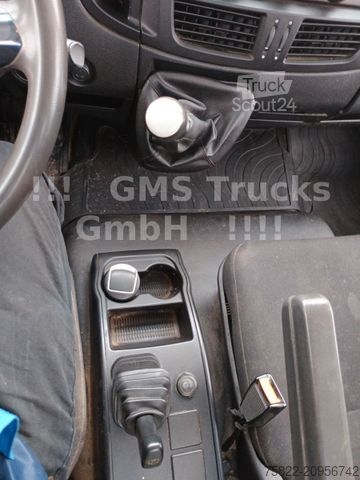 Kombi s prekucnikom IVECO Eurocargo 80-210 / WENIG KM / 2x AHK