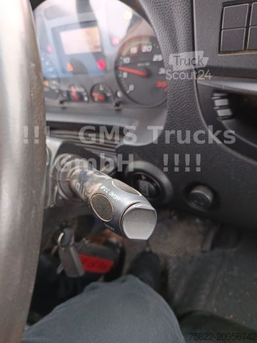 Kombi s prekucnikom IVECO Eurocargo 80-210 / WENIG KM / 2x AHK