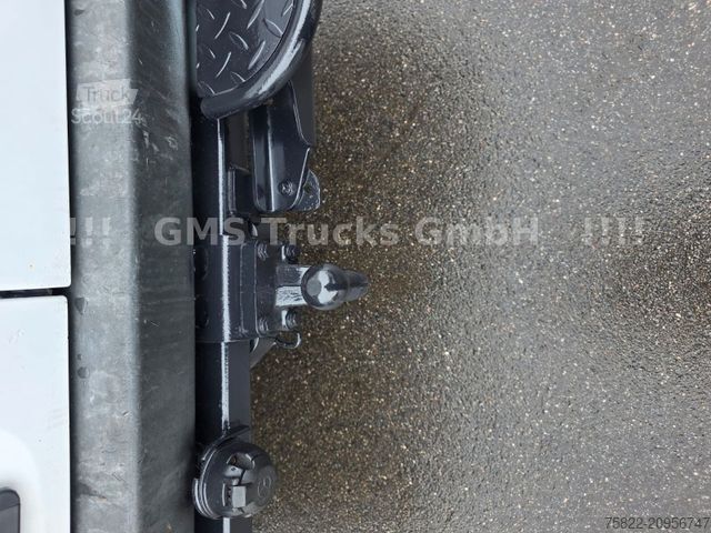 Magas tetős furgon MERCEDES-BENZ Sprinter 516 CDI / 4X4 ALLRAD / Mixto 6 Sitze