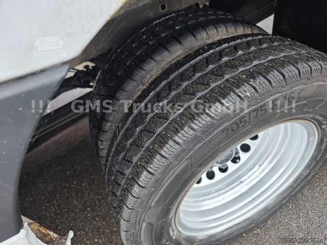 Magas tetős furgon MERCEDES-BENZ Sprinter 516 CDI / 4X4 ALLRAD / Mixto 6 Sitze