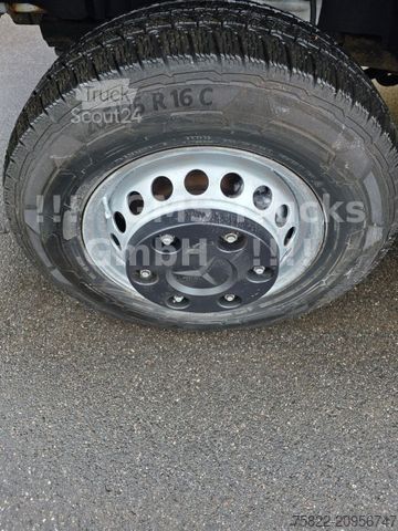 Magas tetős furgon MERCEDES-BENZ Sprinter 516 CDI / 4X4 ALLRAD / Mixto 6 Sitze