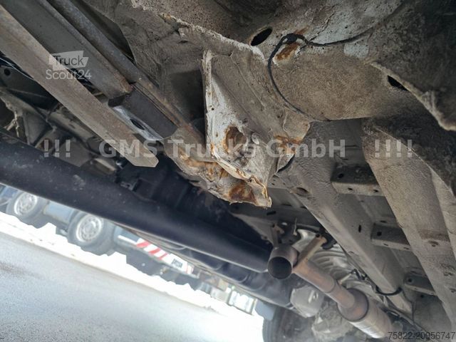 Magas tetős furgon MERCEDES-BENZ Sprinter 516 CDI / 4X4 ALLRAD / Mixto 6 Sitze