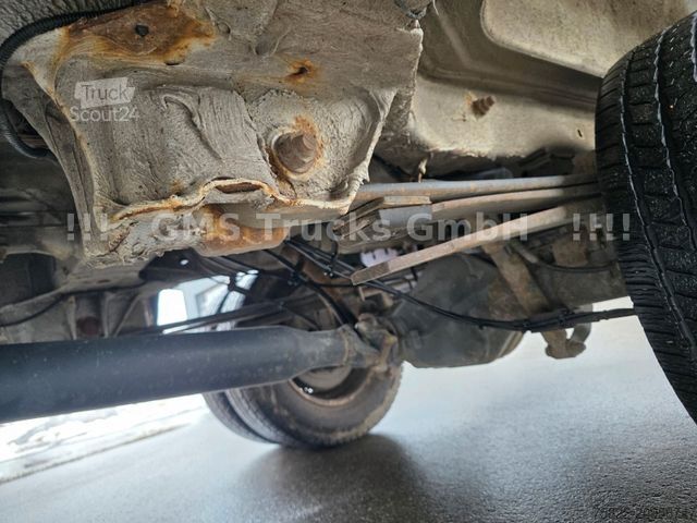 Magas tetős furgon MERCEDES-BENZ Sprinter 516 CDI / 4X4 ALLRAD / Mixto 6 Sitze