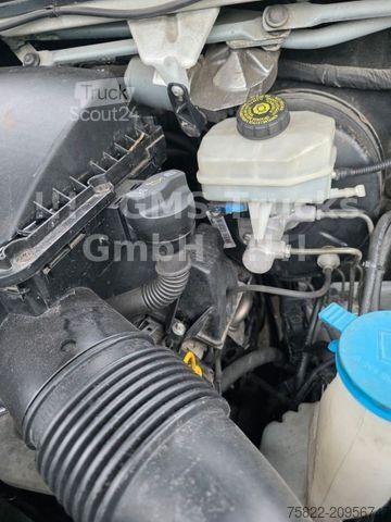 Magas tetős furgon MERCEDES-BENZ Sprinter 516 CDI / 4X4 ALLRAD / Mixto 6 Sitze