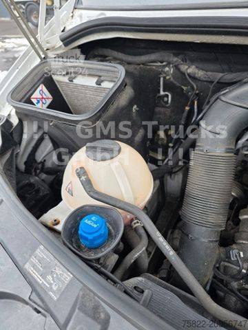 Magas tetős furgon MERCEDES-BENZ Sprinter 516 CDI / 4X4 ALLRAD / Mixto 6 Sitze