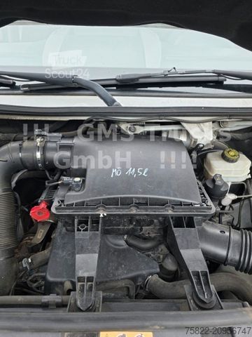 Magas tetős furgon MERCEDES-BENZ Sprinter 516 CDI / 4X4 ALLRAD / Mixto 6 Sitze