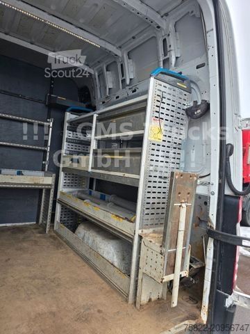 Magas tetős furgon MERCEDES-BENZ Sprinter 516 CDI / 4X4 ALLRAD / Mixto 6 Sitze