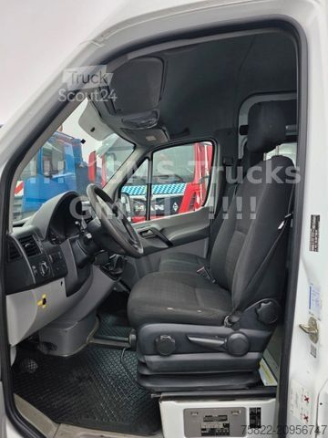 Magas tetős furgon MERCEDES-BENZ Sprinter 516 CDI / 4X4 ALLRAD / Mixto 6 Sitze