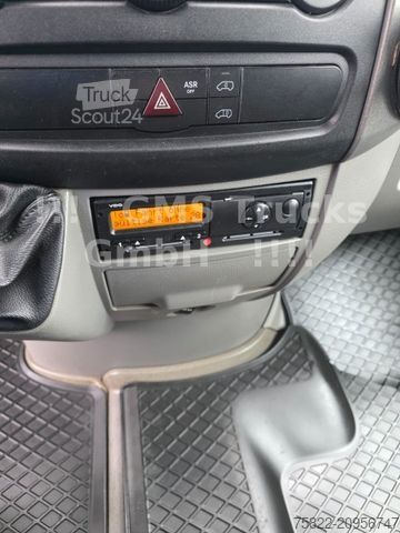 Magas tetős furgon MERCEDES-BENZ Sprinter 516 CDI / 4X4 ALLRAD / Mixto 6 Sitze