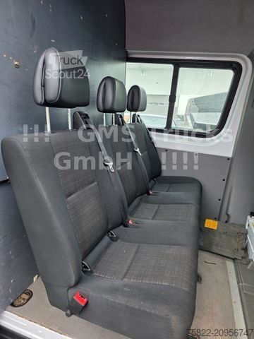 Magas tetős furgon MERCEDES-BENZ Sprinter 516 CDI / 4X4 ALLRAD / Mixto 6 Sitze