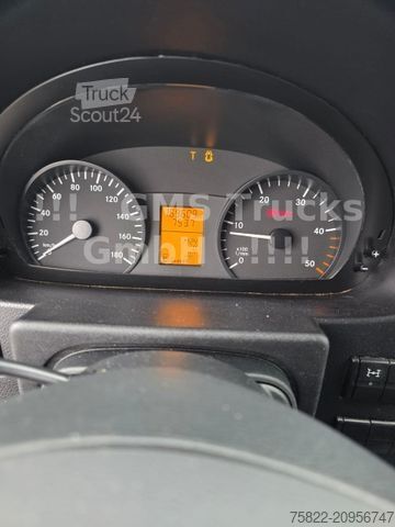 Magas tetős furgon MERCEDES-BENZ Sprinter 516 CDI / 4X4 ALLRAD / Mixto 6 Sitze