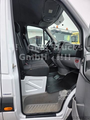 Dobozos furgon MERCEDES-BENZ Sprinter 516 CDI / 4X4 ALLRAD / Mixto 6 Sitze