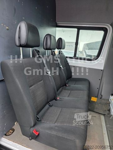 Dobozos furgon MERCEDES-BENZ Sprinter 516 CDI / 4X4 ALLRAD / Mixto 6 Sitze