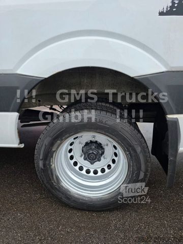 Dobozos furgon MERCEDES-BENZ Sprinter 516 CDI / 4X4 ALLRAD / Mixto 6 Sitze