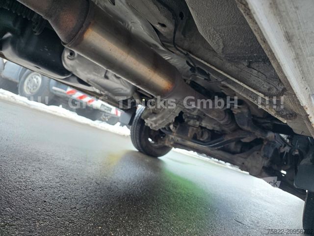 Dobozos furgon MERCEDES-BENZ Sprinter 516 CDI / 4X4 ALLRAD / Mixto 6 Sitze