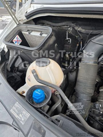 Dobozos furgon MERCEDES-BENZ Sprinter 516 CDI / 4X4 ALLRAD / Mixto 6 Sitze