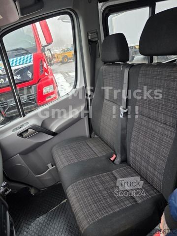 Dobozos furgon MERCEDES-BENZ Sprinter 516 CDI / 4X4 ALLRAD / Mixto 6 Sitze