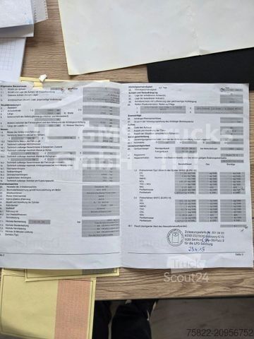 Dobozos furgon MERCEDES-BENZ Sprinter 516 CDI / 4X4 ALLRAD / Mixto 6 Sitze