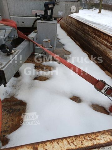 Trosmerni prekucnik IVECO Eurocar 80-210 / Dreiseitenkipper / WENIG KM