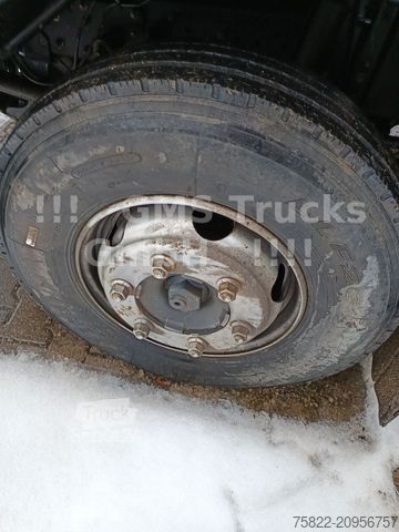 Trosmerni prekucnik IVECO Eurocar 80-210 / Dreiseitenkipper / WENIG KM