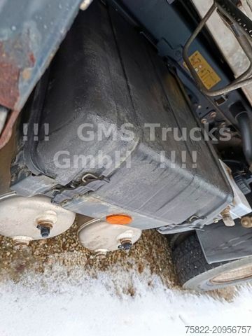 Trosmerni prekucnik IVECO Eurocar 80-210 / Dreiseitenkipper / WENIG KM