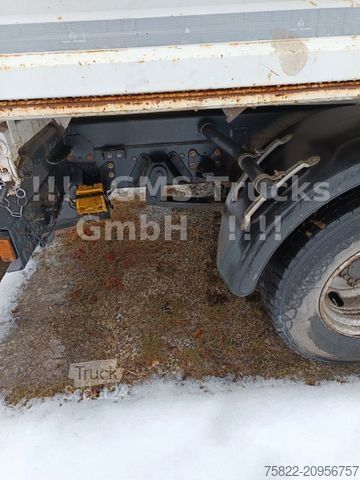 Trosmerni prekucnik IVECO Eurocar 80-210 / Dreiseitenkipper / WENIG KM