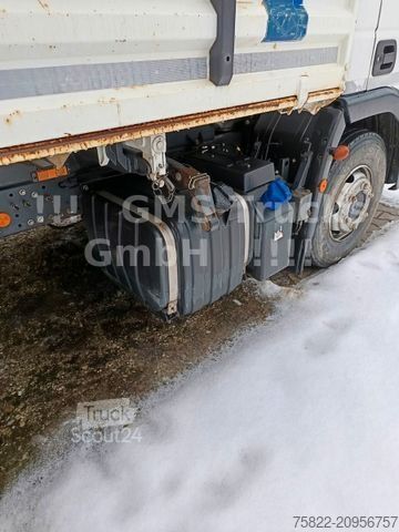 Trosmerni prekucnik IVECO Eurocar 80-210 / Dreiseitenkipper / WENIG KM