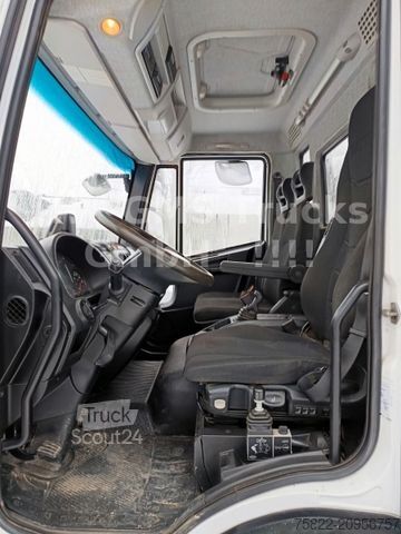 Trosmerni prekucnik IVECO Eurocar 80-210 / Dreiseitenkipper / WENIG KM
