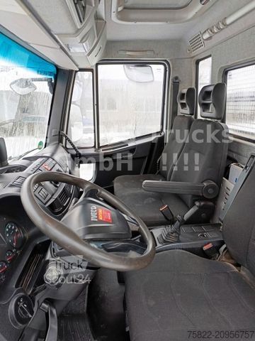 Trosmerni prekucnik IVECO Eurocar 80-210 / Dreiseitenkipper / WENIG KM