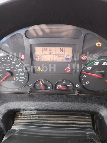 Trosmerni prekucnik IVECO Eurocar 80-210 / Dreiseitenkipper / WENIG KM