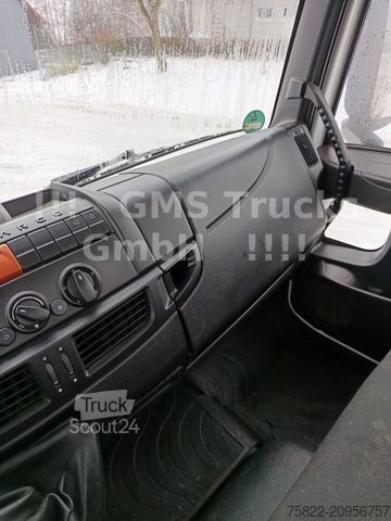 Trosmerni prekucnik IVECO Eurocar 80-210 / Dreiseitenkipper / WENIG KM