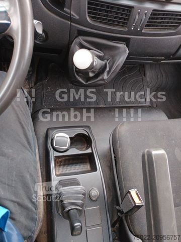 Trosmerni prekucnik IVECO Eurocar 80-210 / Dreiseitenkipper / WENIG KM