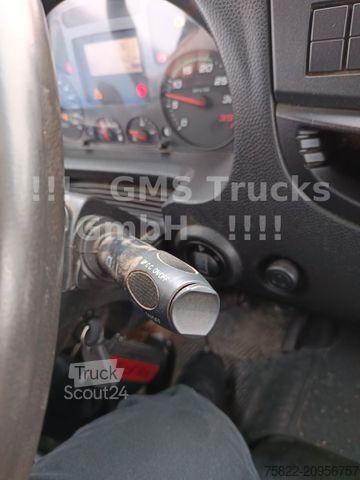 Trosmerni prekucnik IVECO Eurocar 80-210 / Dreiseitenkipper / WENIG KM