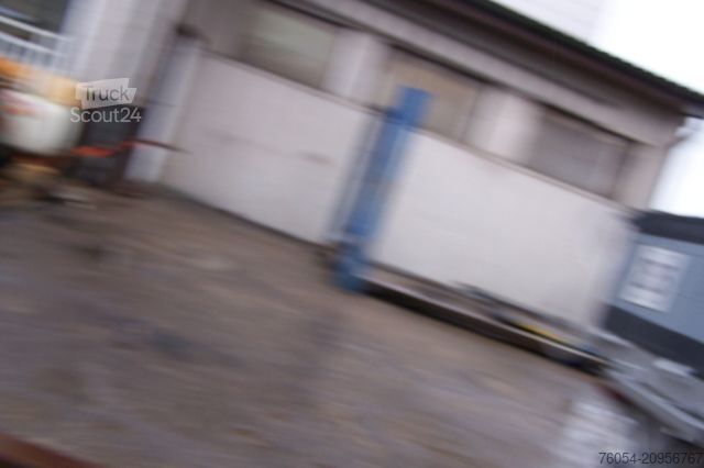 Кормоуборочный прицеп Bucher BUCHER