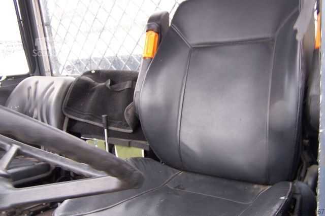 Кормоуборочный прицеп Bucher BUCHER