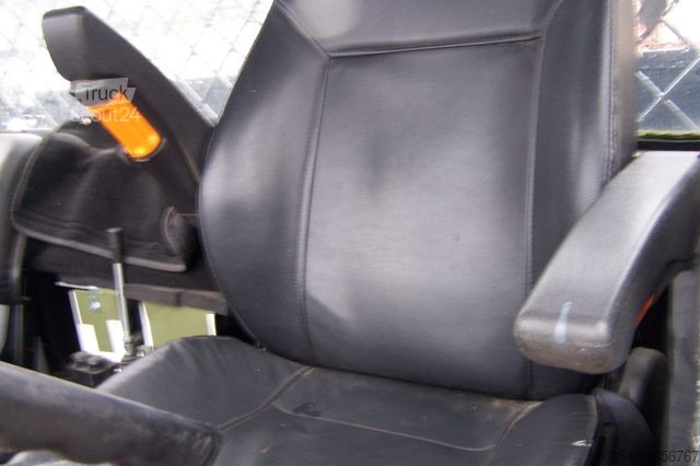 Кормоуборочный прицеп Bucher BUCHER