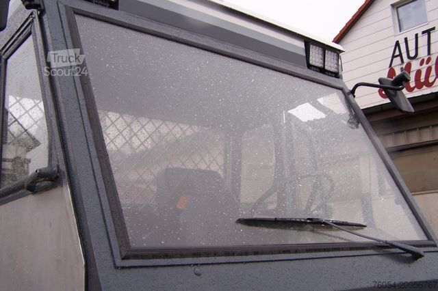 Кормоуборочный прицеп Bucher BUCHER