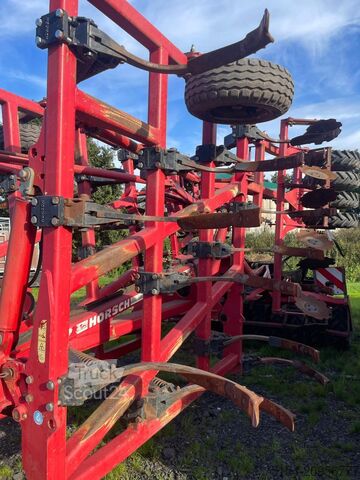 Kultivátor Horsch Tiger 5 AS